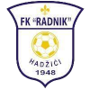 لوگوی Radnik Hadzici
