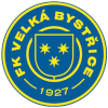 لوگوی Velka Bystrice