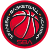 لوگوی Spanish Basketball Academy