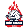 لوگوی Duc Giang Ha Noi (Women)