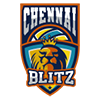 لوگوی Chennai Blitz