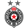 لوگوی Partizan Belgrade
