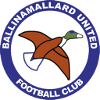 لوگوی Ballinamallard United