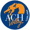 لوگوی ACH Volley Ljubljana