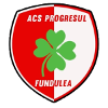 لوگوی Progresul Fundulea