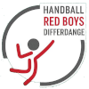 لوگوی Red Boys Differdange