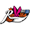 لوگوی BB Albirex Niigata Rabbits ( زنان )