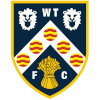 لوگوی Wellingborough Town