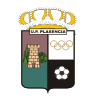 لوگوی UP Plasencia