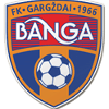 لوگوی Banga Gargzdai