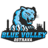 لوگوی Blue Volley Ostrava