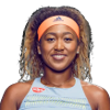 لوگوی Naomi Osaka