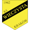لوگوی Wieczysta Krakow
