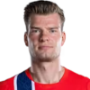 تصویر Alexander Sorloth