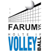 لوگوی Farum-Holte Wildcard (Women)