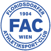 لوگوی Floridsdorfer AC