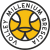 لوگوی Millenium Brescia (Women)