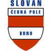 لوگوی Slovan Cerna Pole Brno