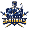 لوگوی Indiana Sentinels