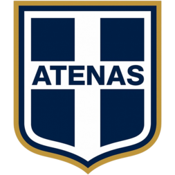 لوگوی CS y Biblioteca Atenas
