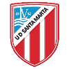 لوگوی UD Santa Marta