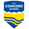 لوگوی Concord Rangers