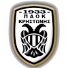 لوگوی PAOK Kristonis