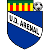 لوگوی UD Arenal
