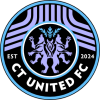 لوگوی Connecticut United FC