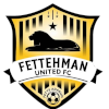 لوگوی Fettehman United