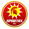 لوگوی Spartax Joao Pessoa
