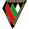 لوگوی Zaglebie Sosnowiec