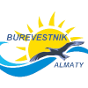 لوگوی Burevestnik Almaty