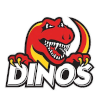 لوگوی Calgary Dinos