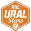 لوگوی KHL Ural Stars