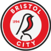 لوگوی Bristol City (Women)