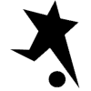 لوگوی Black Stars Basel