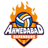 لوگوی Ahmedabad Defenders