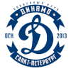 لوگوی Dynamo Saint Petersburg