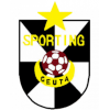 لوگوی Sporting de Ceuta