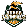 لوگوی Bogor Hornbills