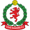 لوگوی Cove Rangers