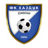 لوگوی Hajduk Divos