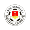 لوگوی MSK Spartak Medzilaborce