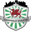 لوگوی Caerphilly Athletic