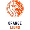 لوگوی Orange Lions (Women)