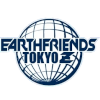 لوگوی Earthfriends Tokyo Z