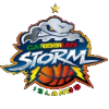 لوگوی Caribbean Storm