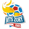 لوگوی MTS Zory (Women)