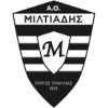 لوگوی AO Miltiadis